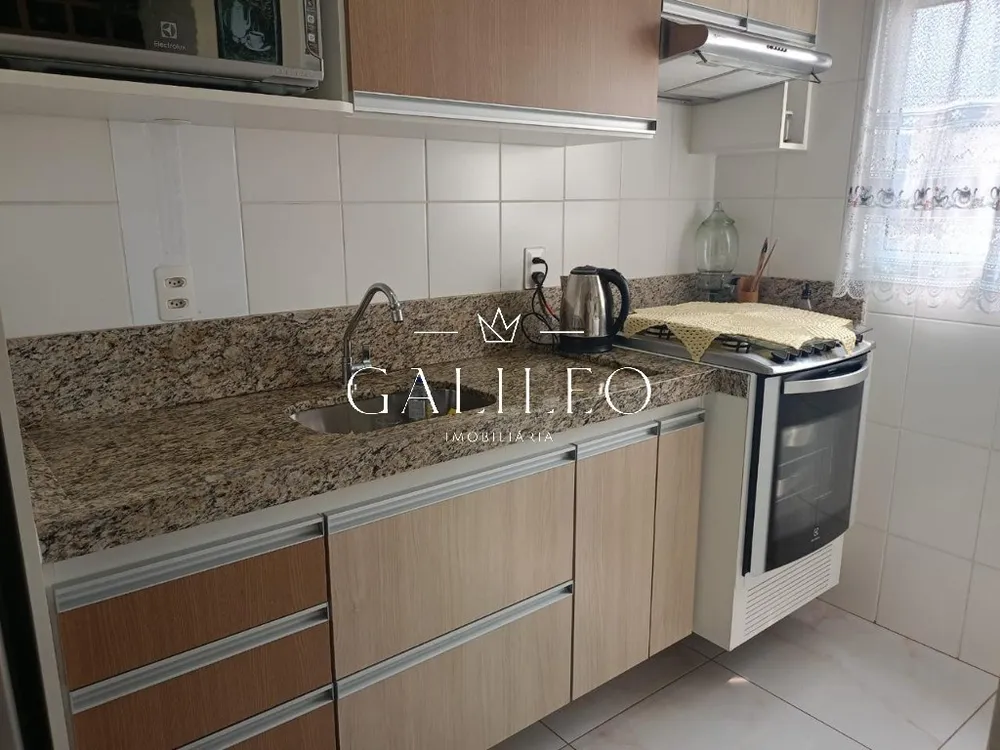 Apartamento, 2 quartos, 52 m² - Foto 7
