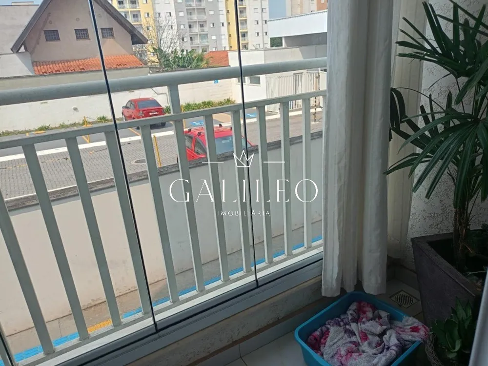 Apartamento, 2 quartos, 52 m² - Foto 4