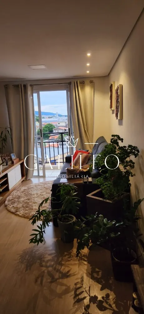 Apartamento, 2 quartos, 54 m² - Foto 2