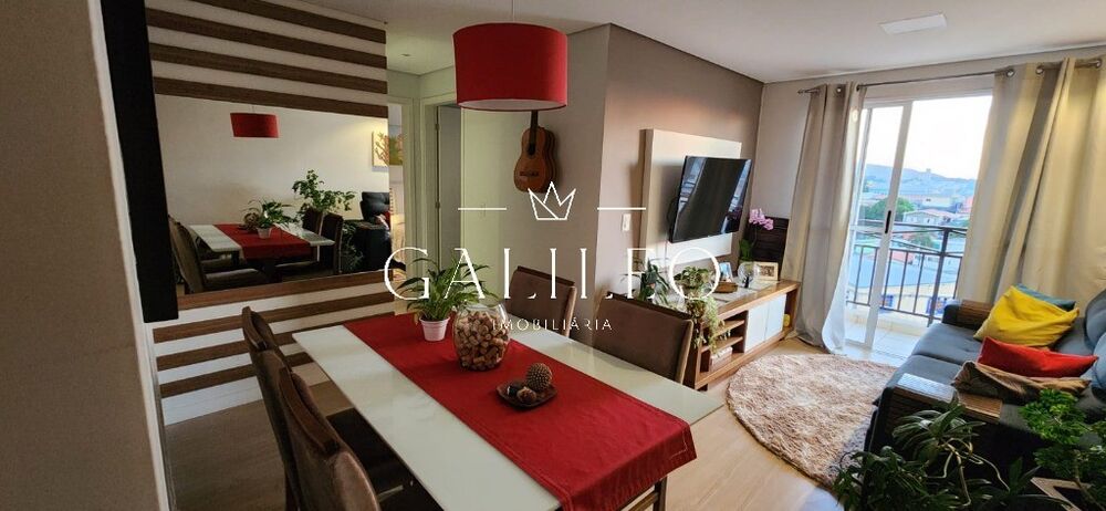 Apartamento, 2 quartos, 54 m² - Foto 5