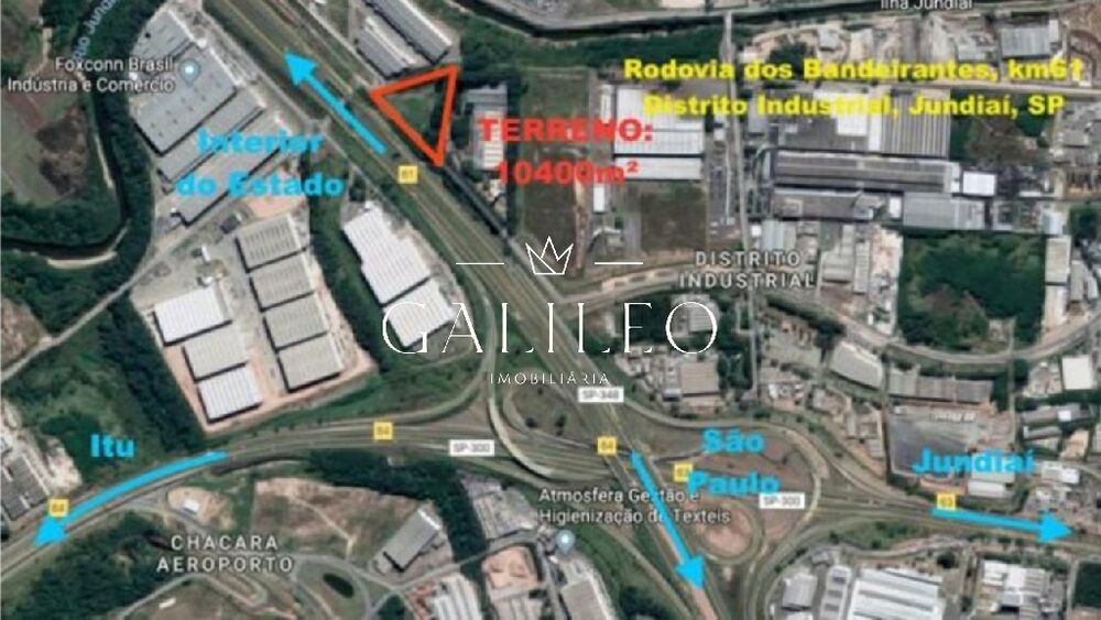 Terreno, 1 hectares - Foto 6