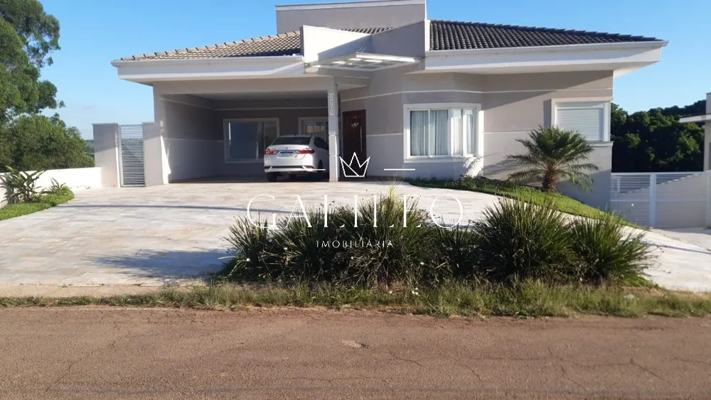 Casa, 4 quartos, 350 m² - Foto 1