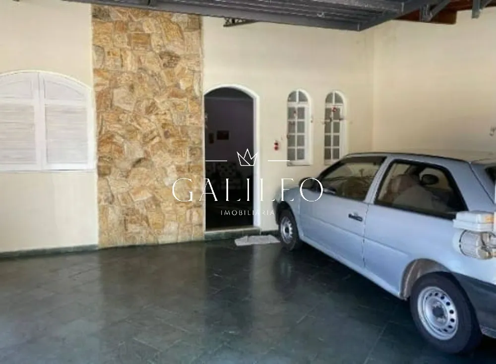Casa, 4 quartos, 222 m² - Foto 1