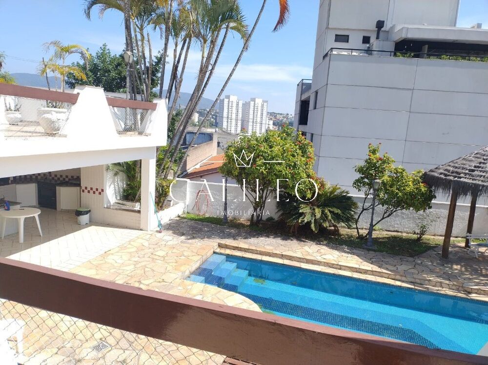 Casa, 5 quartos, 530 m² - Foto 1