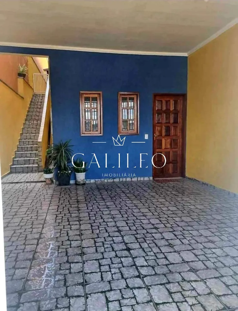 Casa, 2 quartos, 161 m² - Foto 1