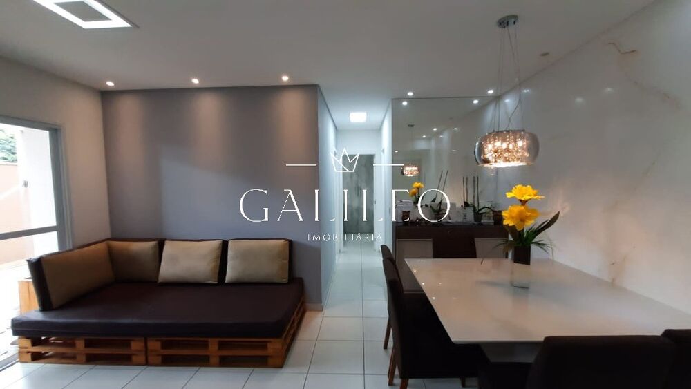 Apartamento à venda com 2 quartos, 66m² - Foto 1