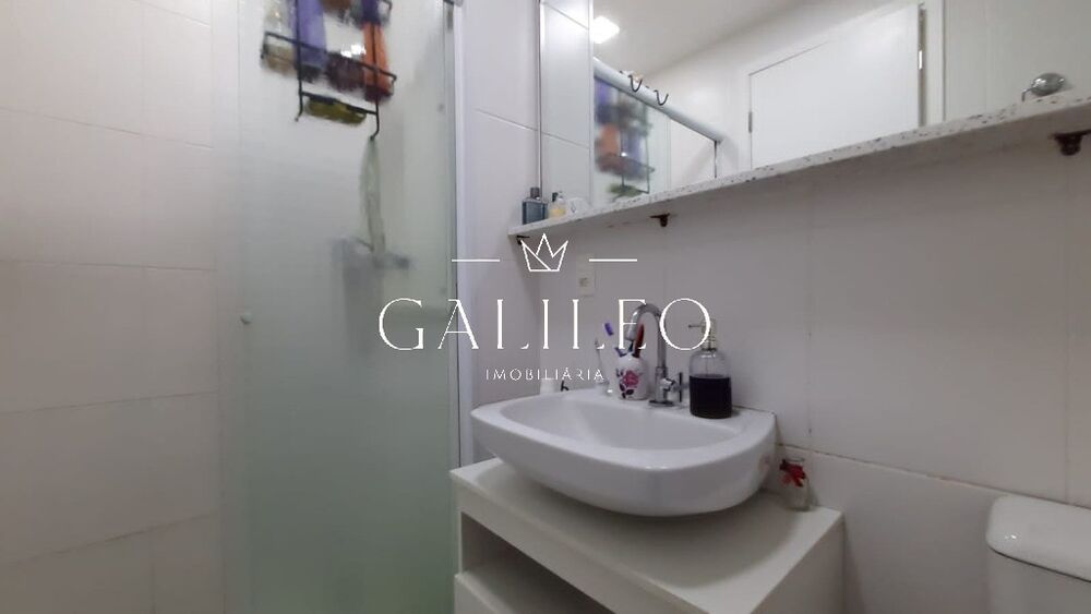 Apartamento à venda com 2 quartos, 66m² - Foto 3