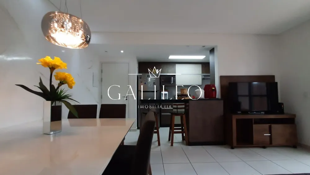 Apartamento, 2 quartos, 66 m² - Foto 1