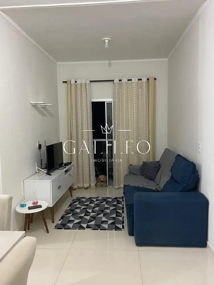 Apartamento, 2 quartos, 54 m² - Foto 1
