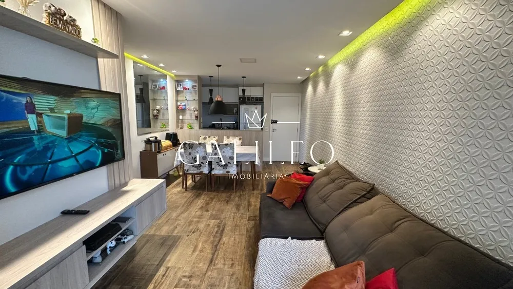 Apartamento, 3 quartos, 71 m² - Foto 1