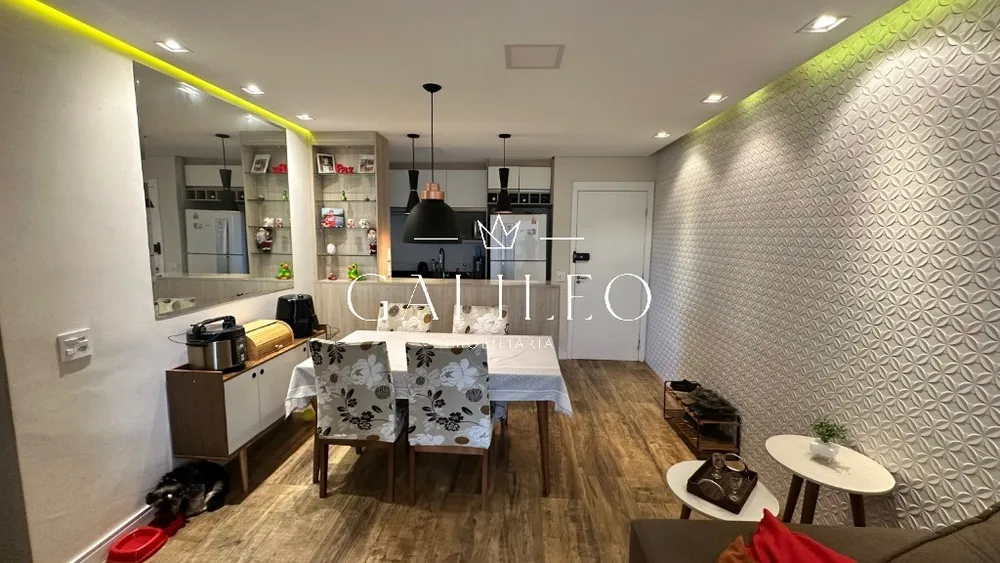 Apartamento, 3 quartos, 71 m² - Foto 2