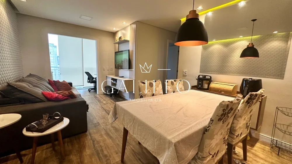 Apartamento, 3 quartos, 71 m² - Foto 4
