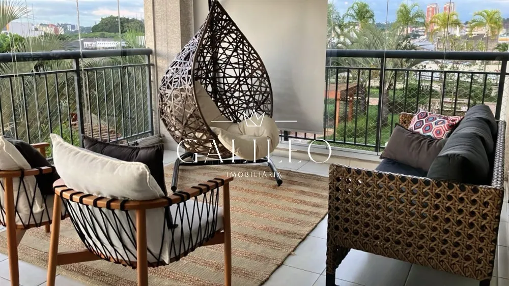 Apartamento, 3 quartos, 216 m² - Foto 5