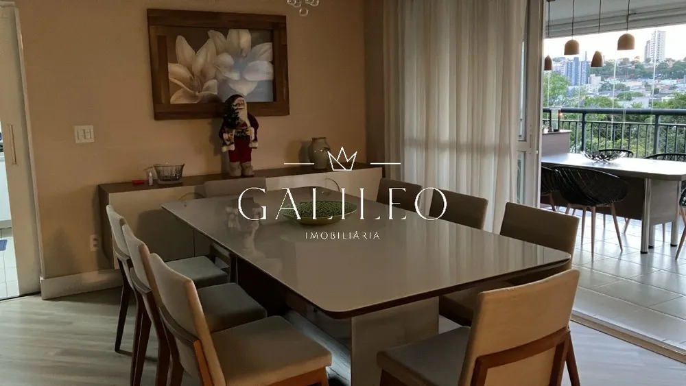 Apartamento, 3 quartos, 216 m² - Foto 2