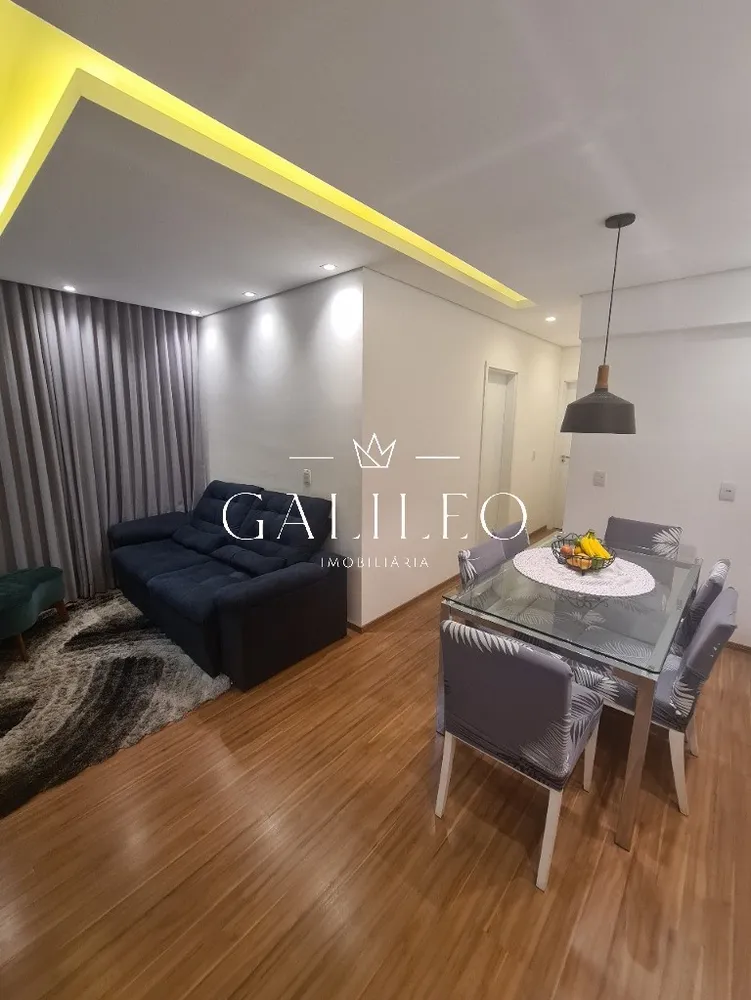 Apartamento, 2 quartos, 58 m² - Foto 2