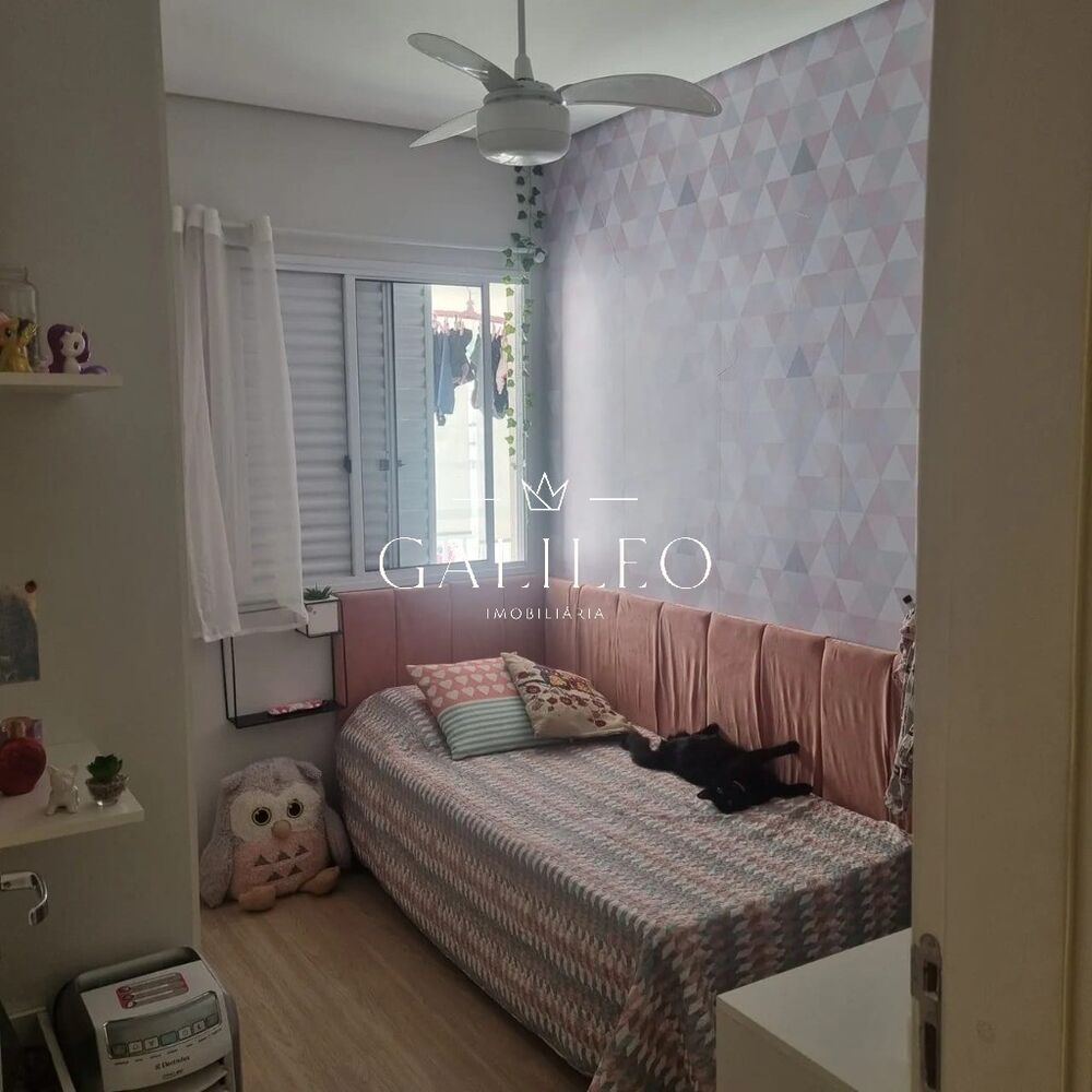 Apartamento, 3 quartos, 93 m² - Foto 2