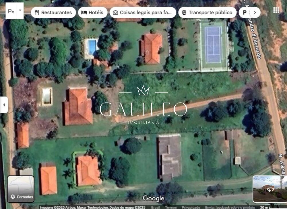 Sítio, 3 quartos - Foto 1