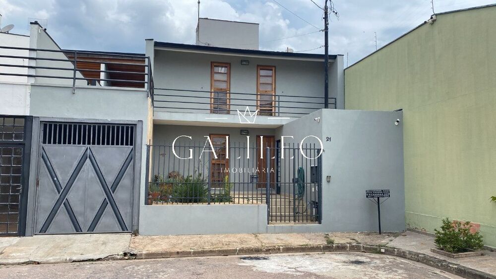 Casa à venda com 3 quartos, 198m² - Foto 6