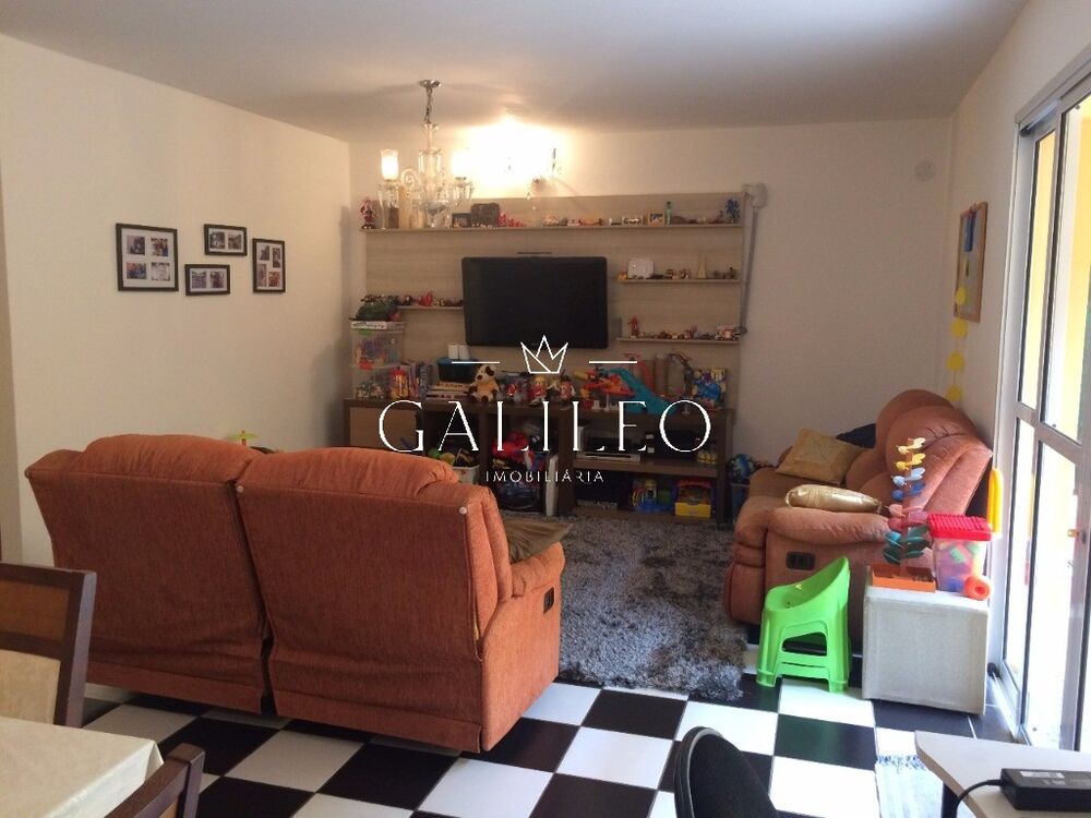 Casa à venda com 3 quartos, 198m² - Foto 12