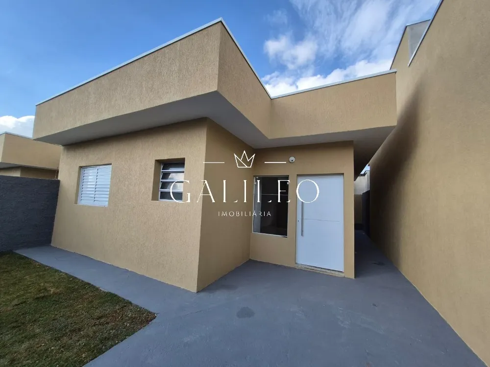 Casa, 2 quartos, 65 m² - Foto 1