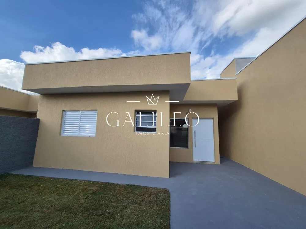 Casa, 2 quartos, 65 m² - Foto 2