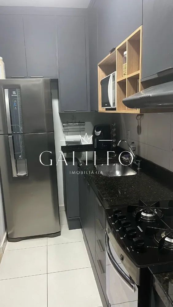 Apartamento, 2 quartos, 56 m² - Foto 2