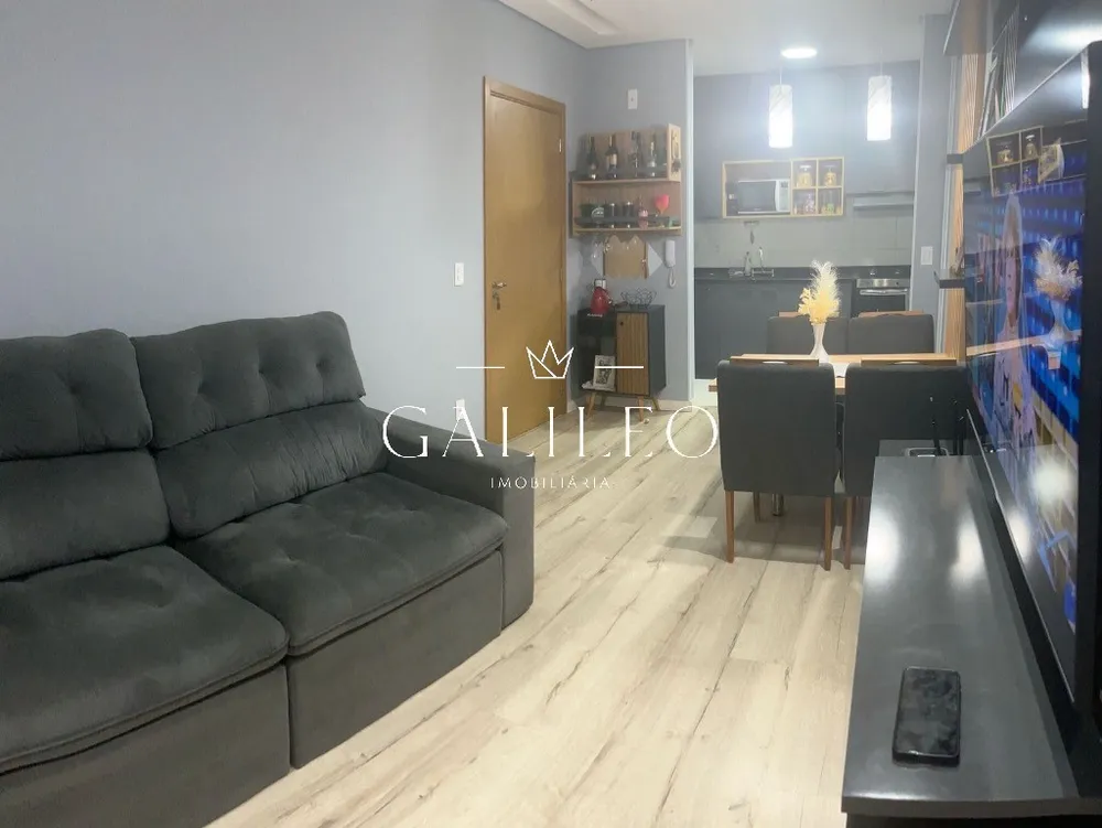 Apartamento, 2 quartos, 56 m² - Foto 5