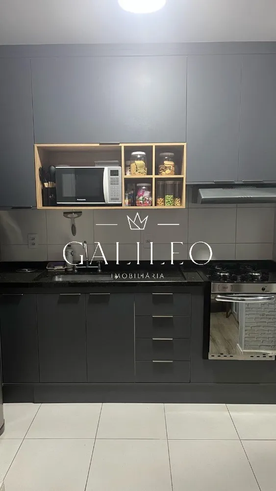 Apartamento, 2 quartos, 56 m² - Foto 3