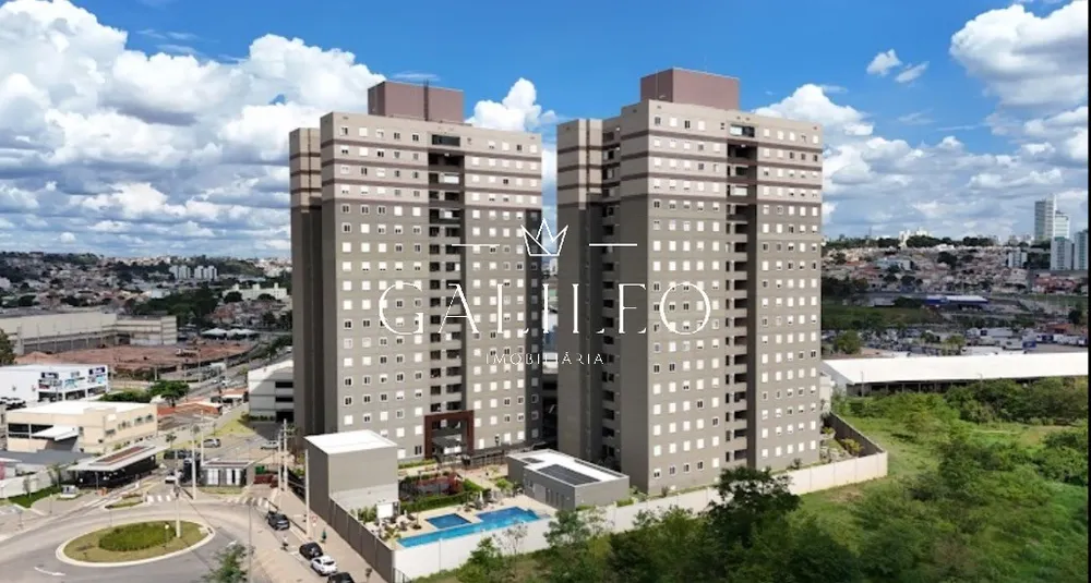 Apartamento, 2 quartos, 56 m² - Foto 1
