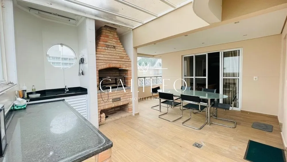 Cobertura, 4 quartos, 257 m² - Foto 4