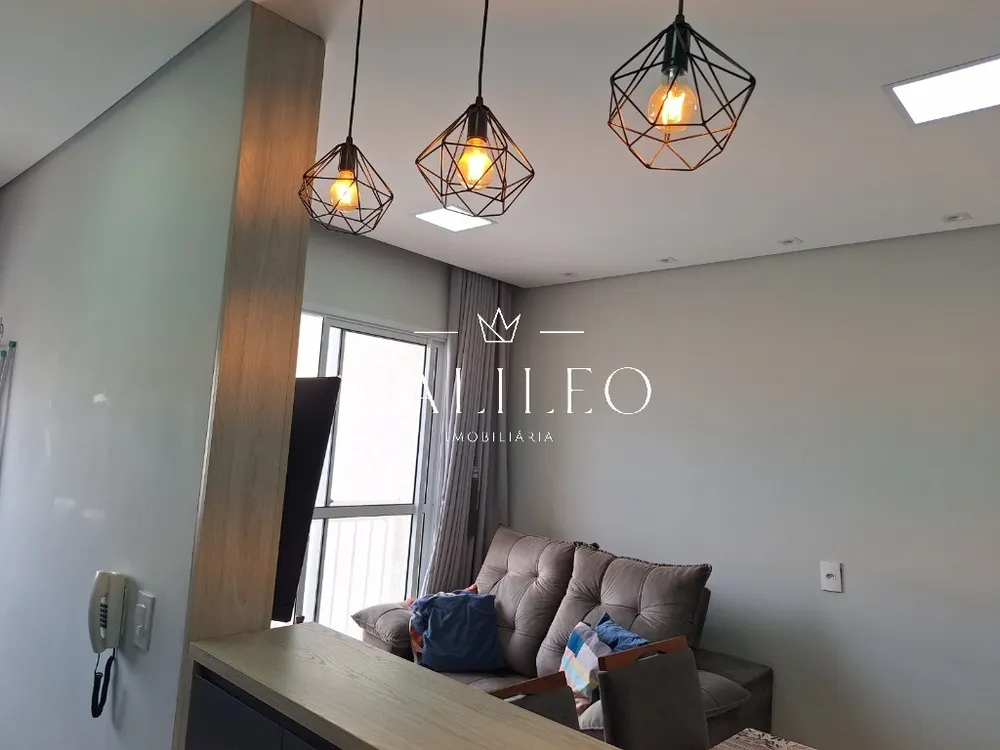 Apartamento, 2 quartos, 49 m² - Foto 2