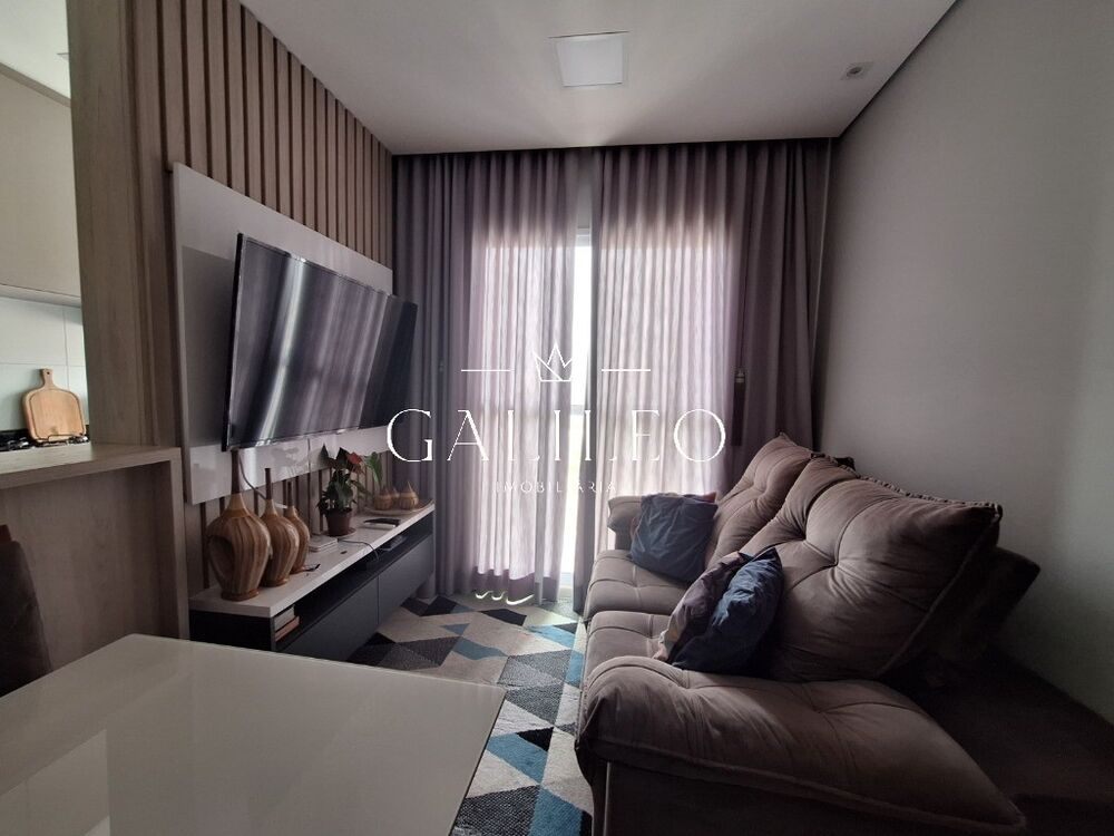 Apartamento, 2 quartos, 49 m² - Foto 1