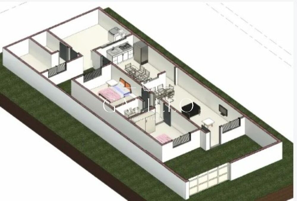 Casa, 2 quartos - Foto 12