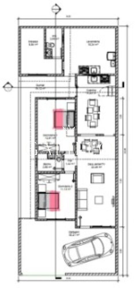 Casa, 2 quartos - Foto 11