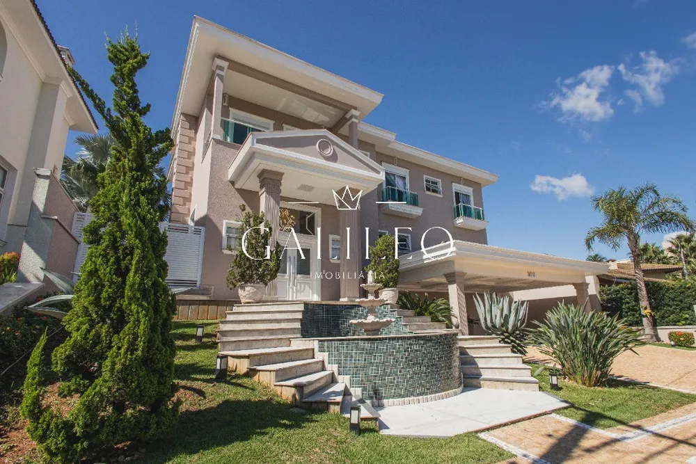 Casa, 4 quartos, 585 m² - Foto 1