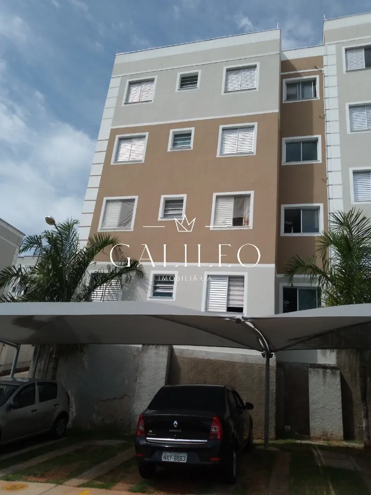 Apartamento, 2 quartos, 52 m² - Foto 1
