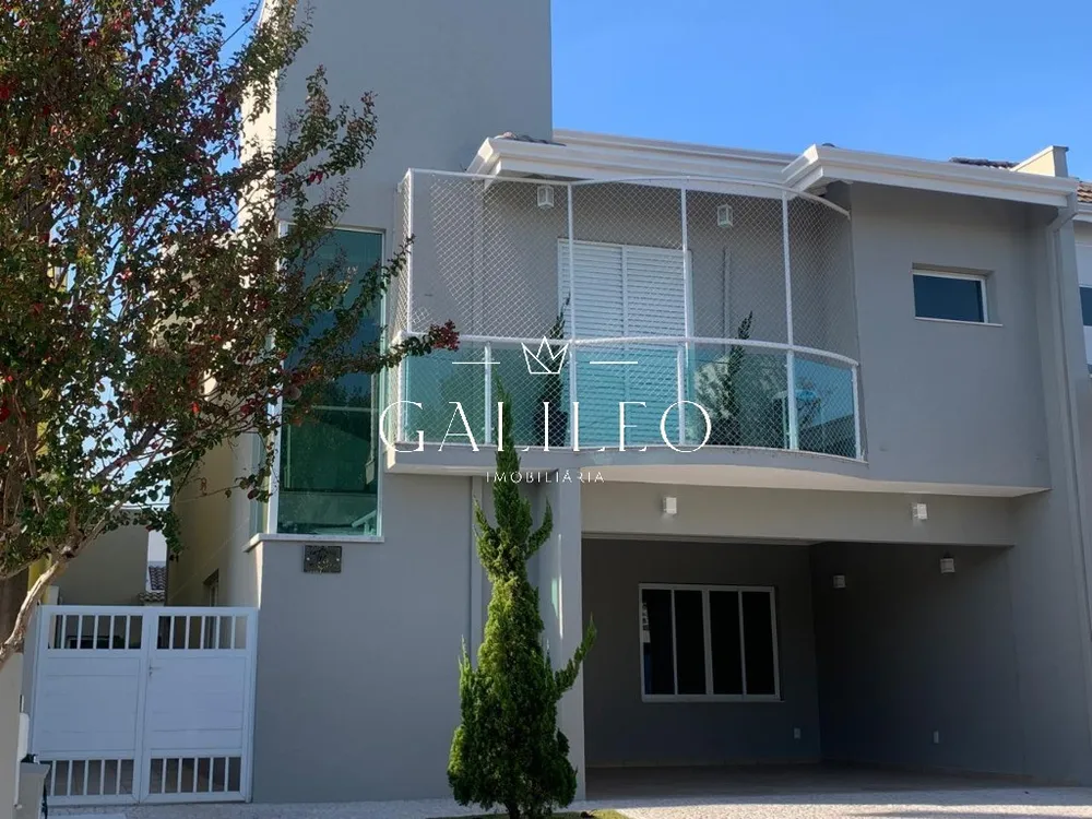 Casa, 3 quartos, 234 m² - Foto 1