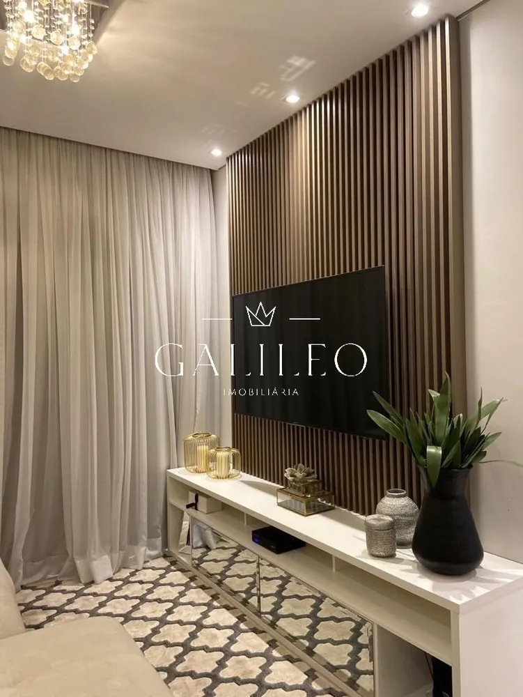 Apartamento, 2 quartos, 65 m² - Foto 2