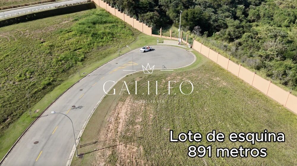 Terreno à venda, 891m² - Foto 2