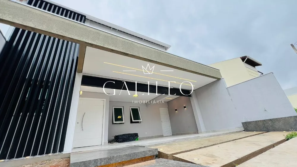 Casa à venda com 3 quartos, 190m² - Foto 2