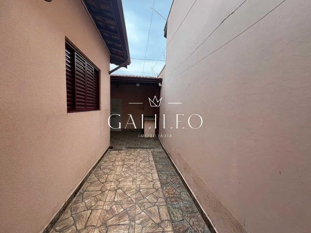 Casa, 3 quartos, 118 m² - Foto 1