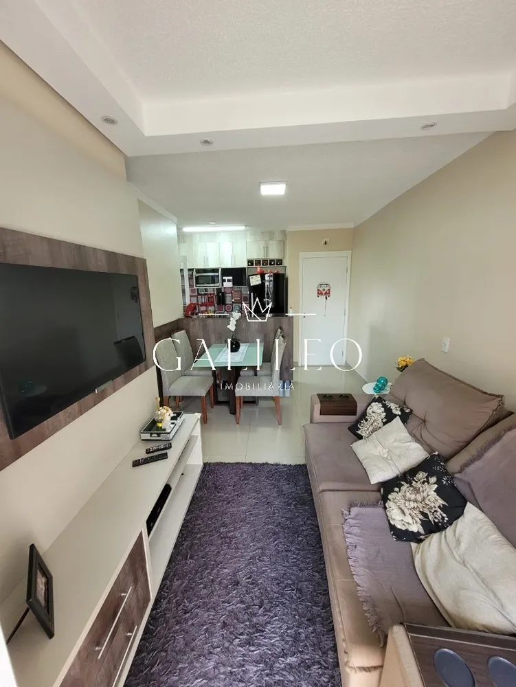 Apartamento, 2 quartos, 54 m² - Foto 3