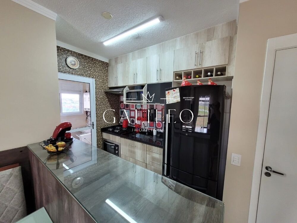 Apartamento, 2 quartos, 54 m² - Foto 1