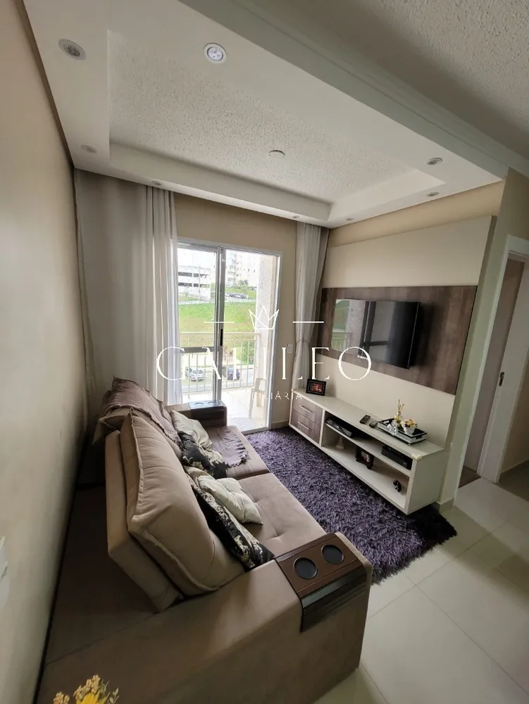 Apartamento, 2 quartos, 54 m² - Foto 2