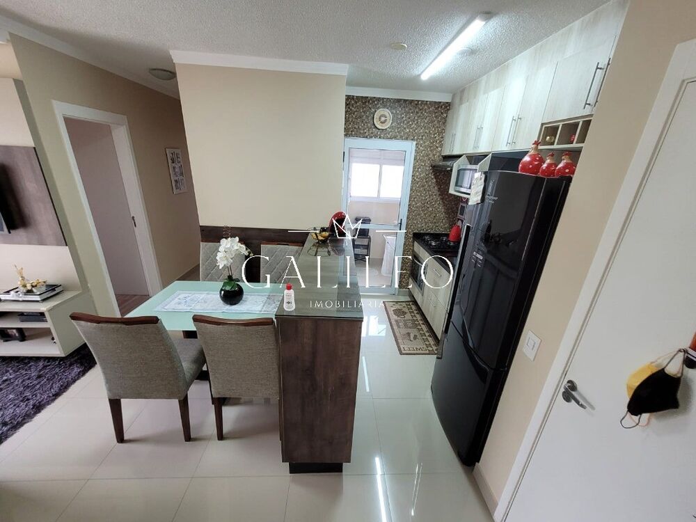 Apartamento, 2 quartos, 54 m² - Foto 2
