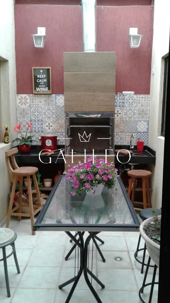 Casa, 3 quartos, 284 m² - Foto 8