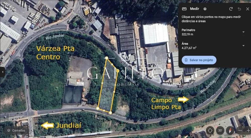 Loteamento e Condomínio, 4270 m² - Foto 2