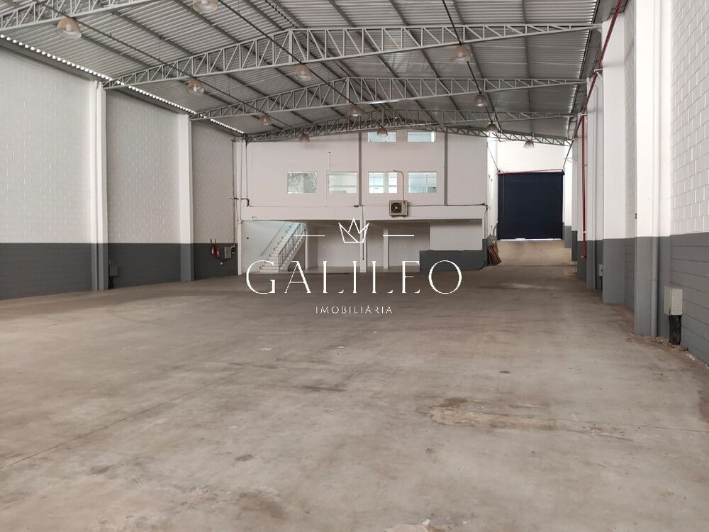Depósito-Galpão-Armazém para alugar, 800m² - Foto 1