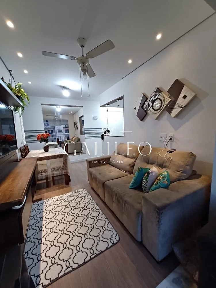 Apartamento, 2 quartos, 56 m² - Foto 1