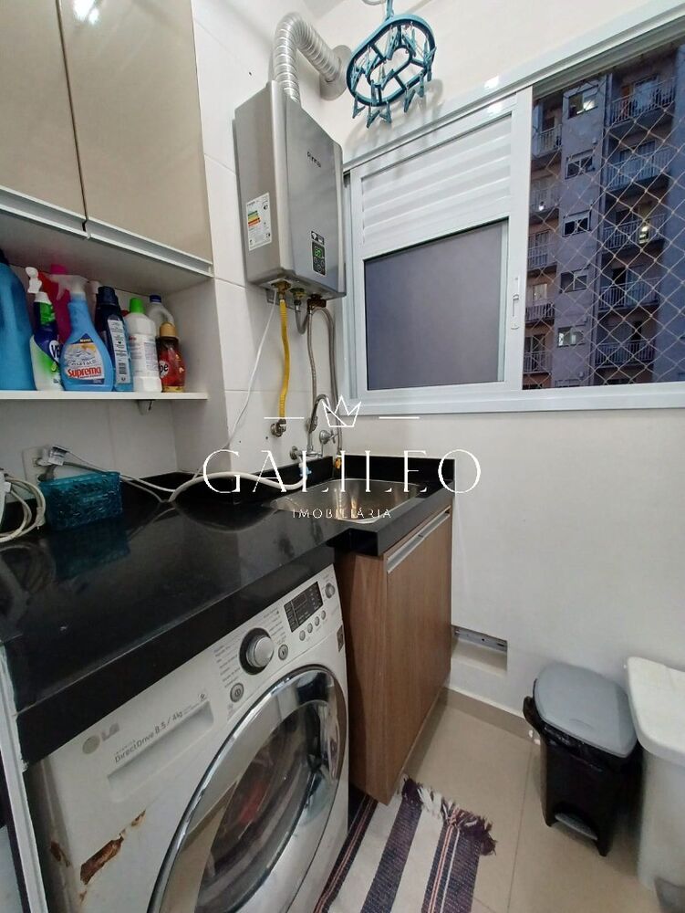 Apartamento, 2 quartos, 56 m² - Foto 3